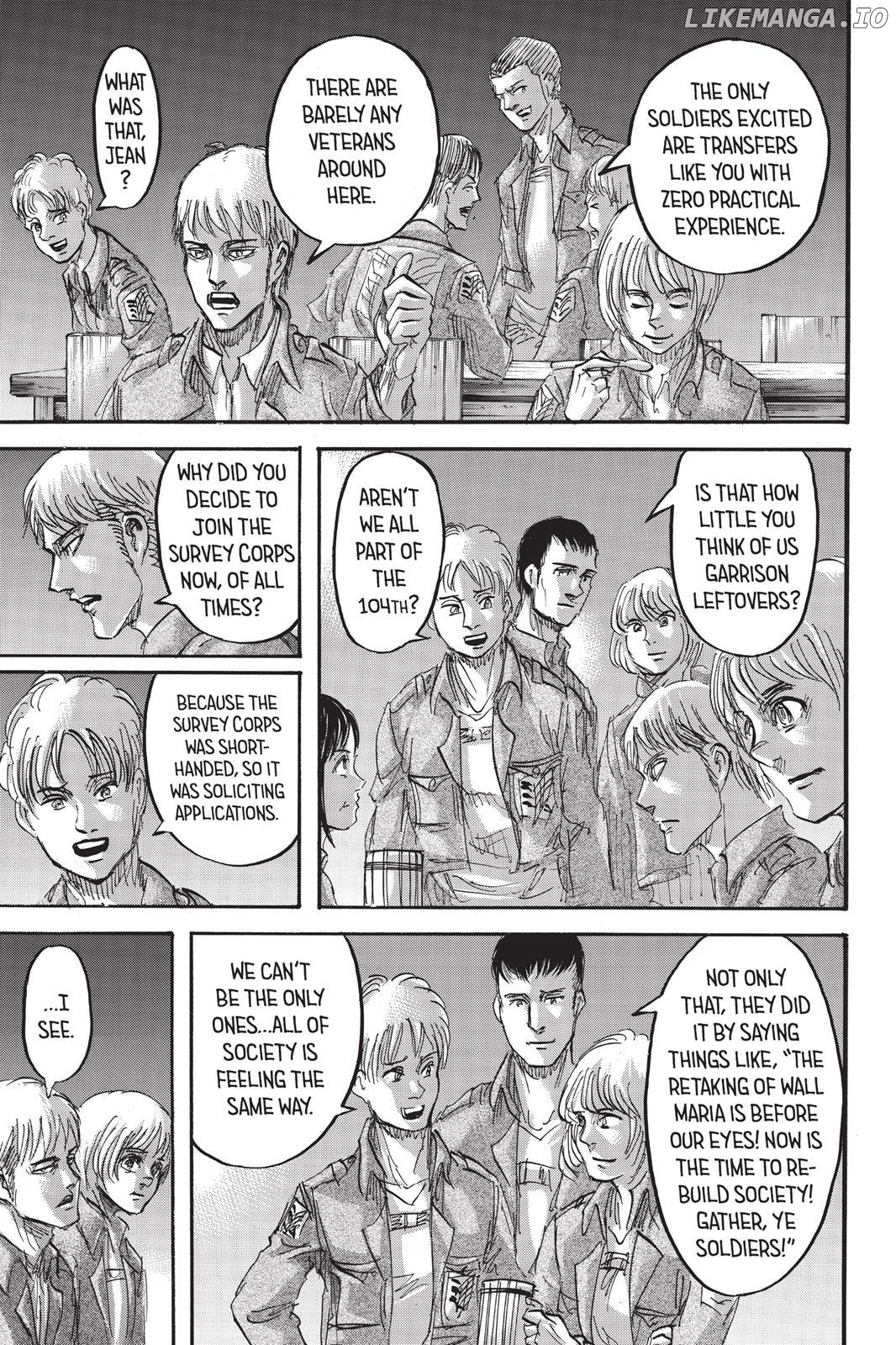 Shingeki no Kyojin, Chapter 70 image 27